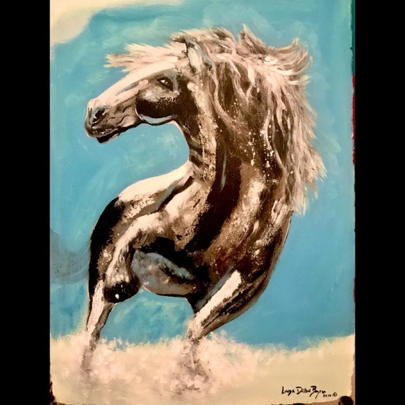 24”x30” glicee print